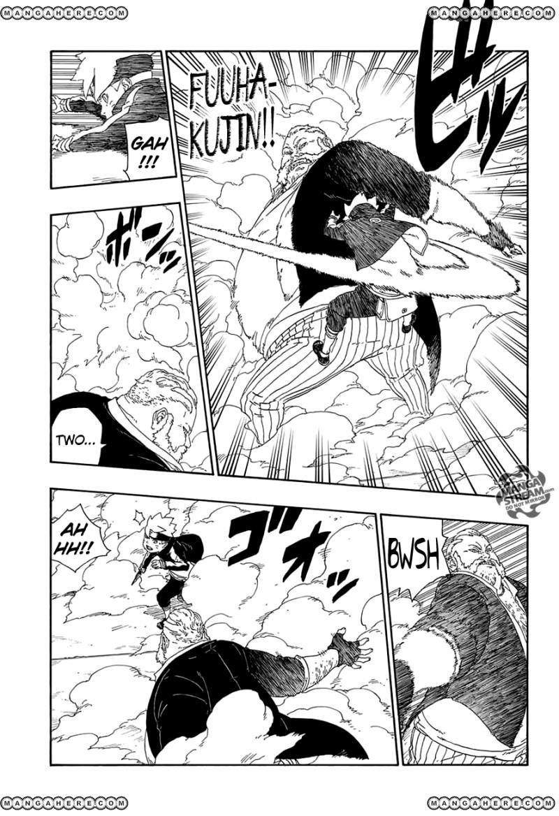Boruto Manga, Chapter 14 image 031