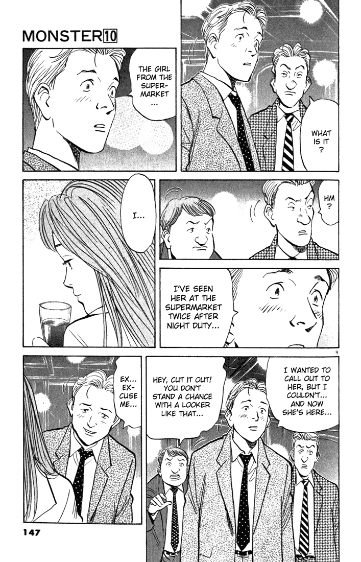 Monster,   Chapter 84 image 09