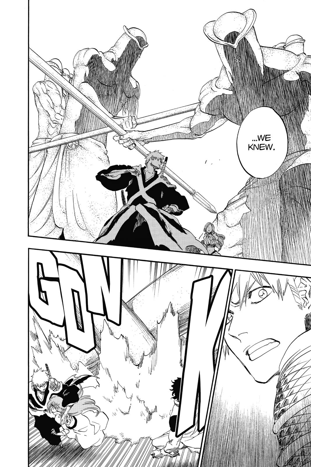 Bleach, Chapter 661 image 012