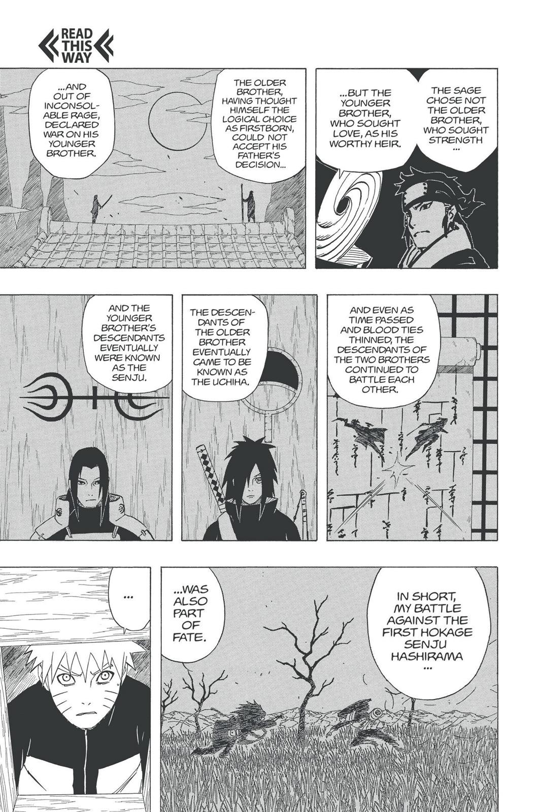 Naruto, Chapter 462 image 013