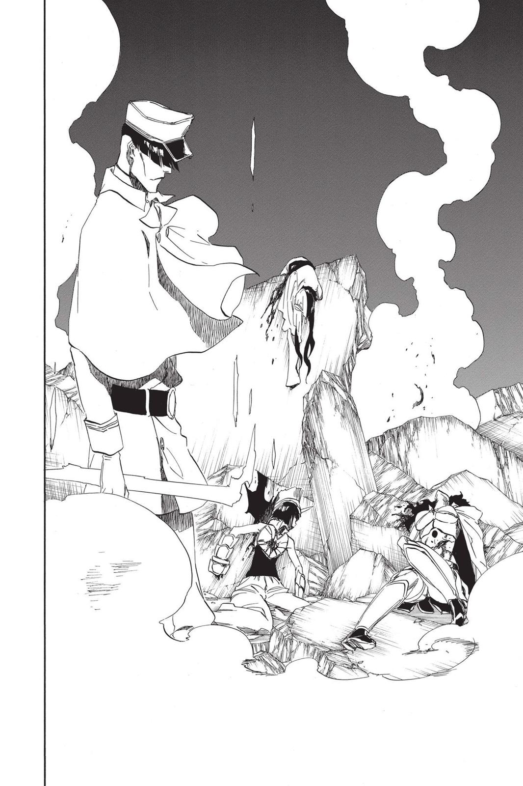 Bleach, Chapter 488 image 016