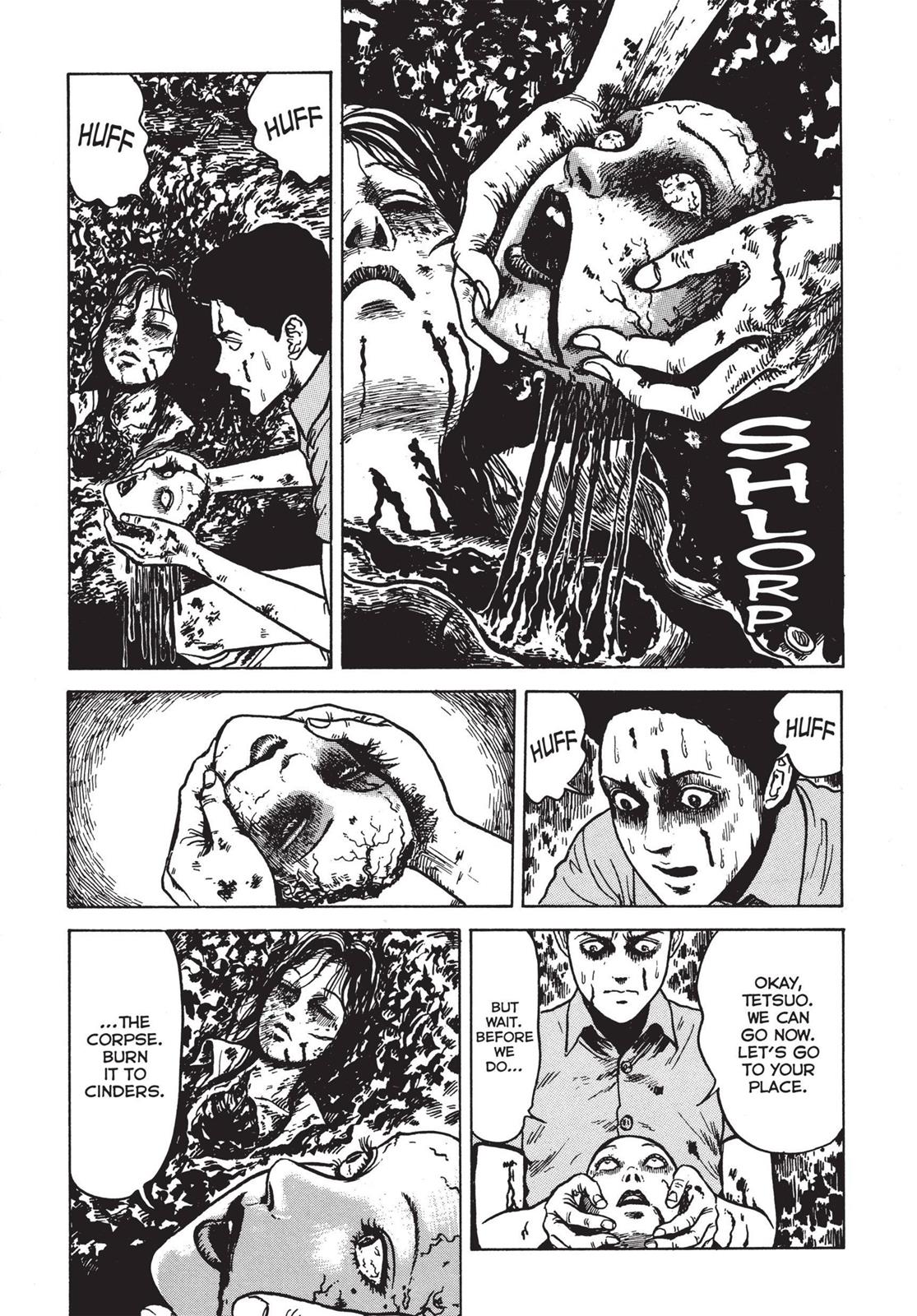 Tomie, Chapter 10 image 013