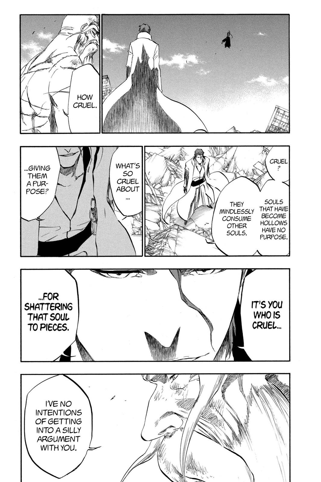 Bleach, Chapter 395 image 005