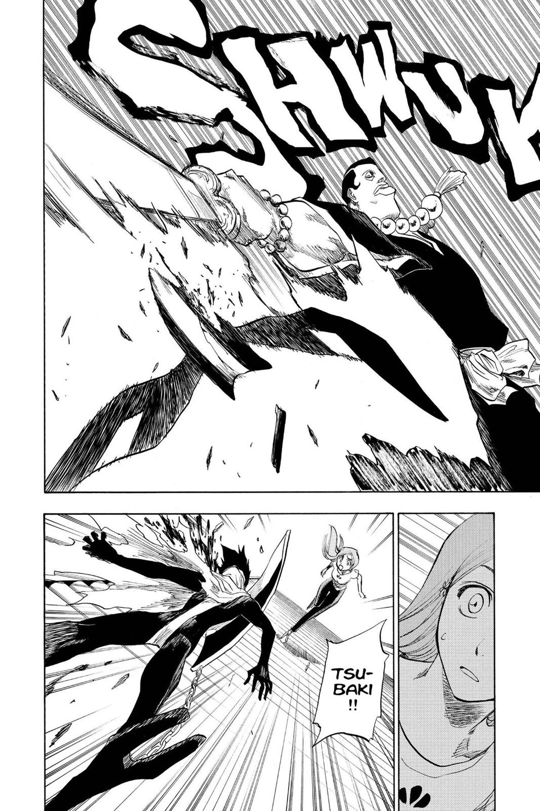 Bleach, Chapter 91 image 010