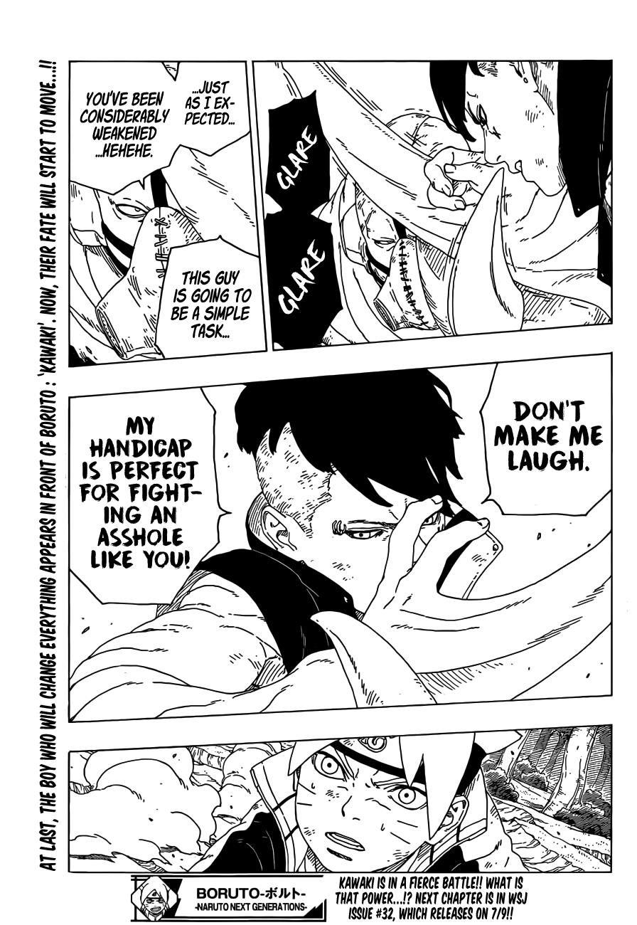 Boruto Manga, Chapter 24 image 042