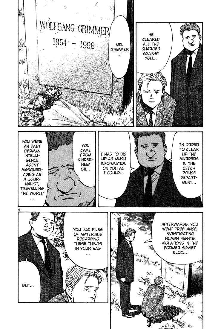 Monster,   Chapter 161 image 06