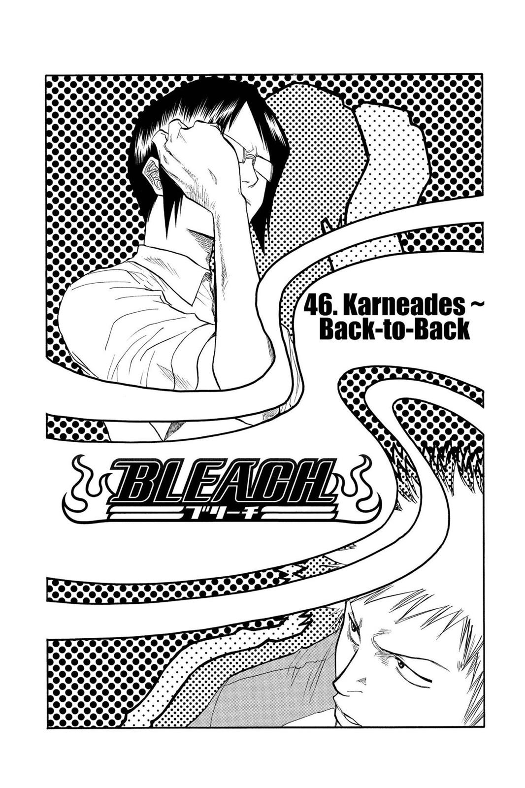 Bleach, Chapter 46 image 002