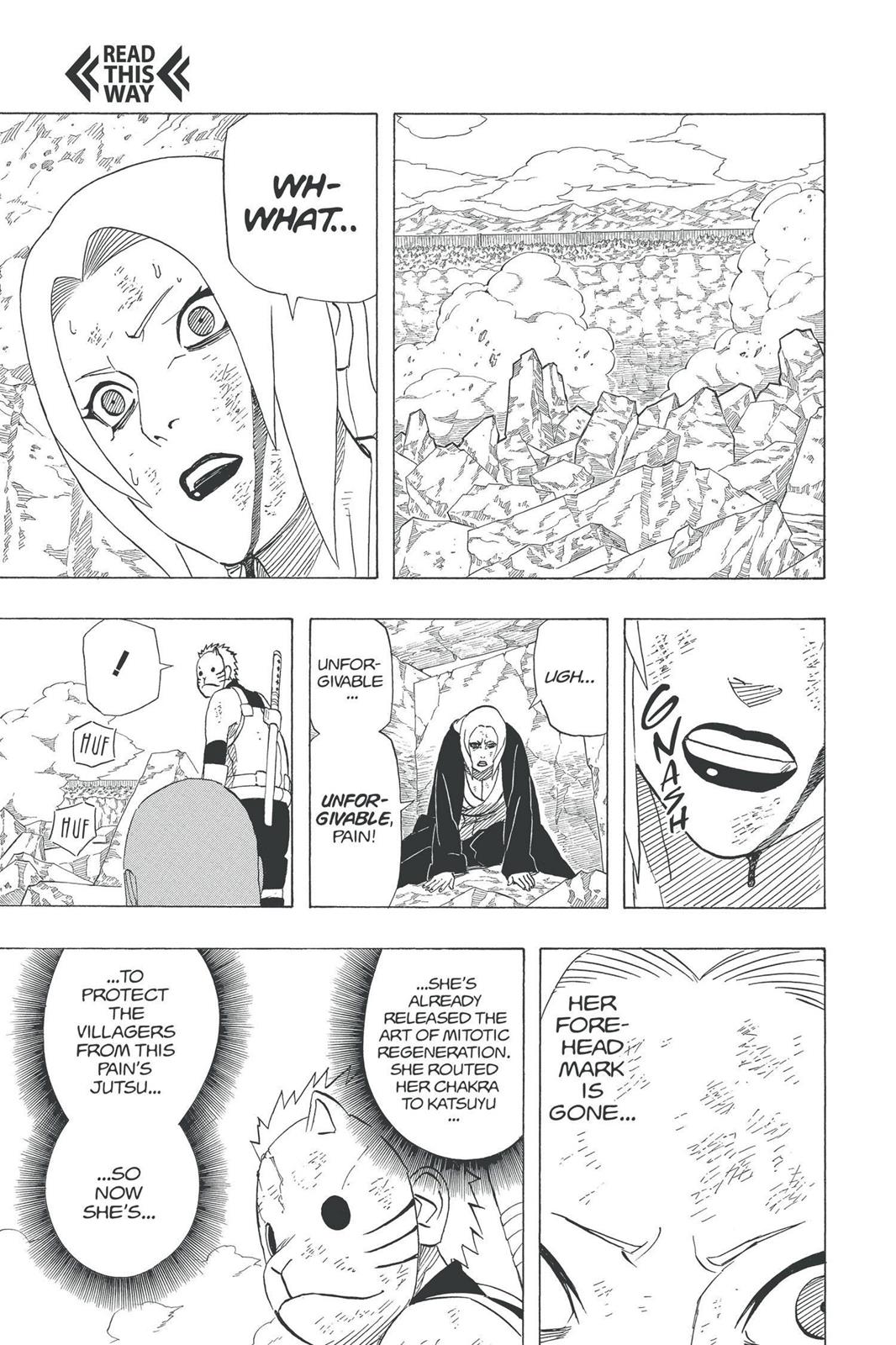 Naruto, Chapter 430 image 010