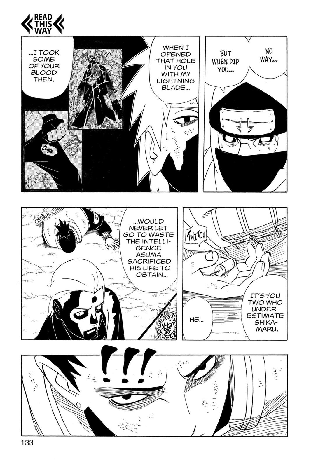 Naruto, Chapter 336 image 017