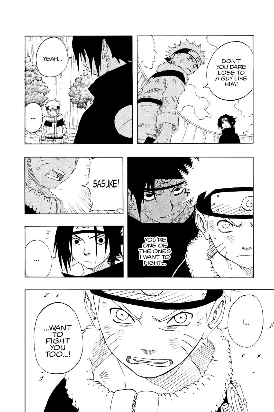 Naruto, Chapter 110 image 004