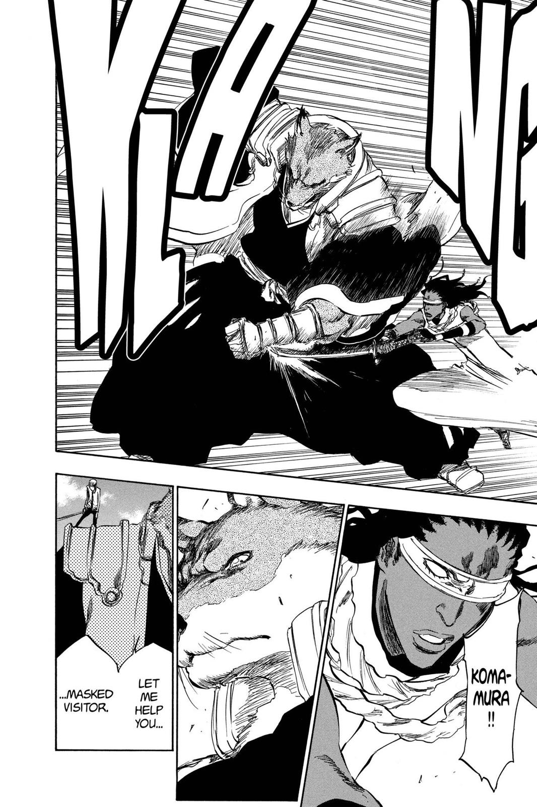 Bleach, Chapter 367 image 004