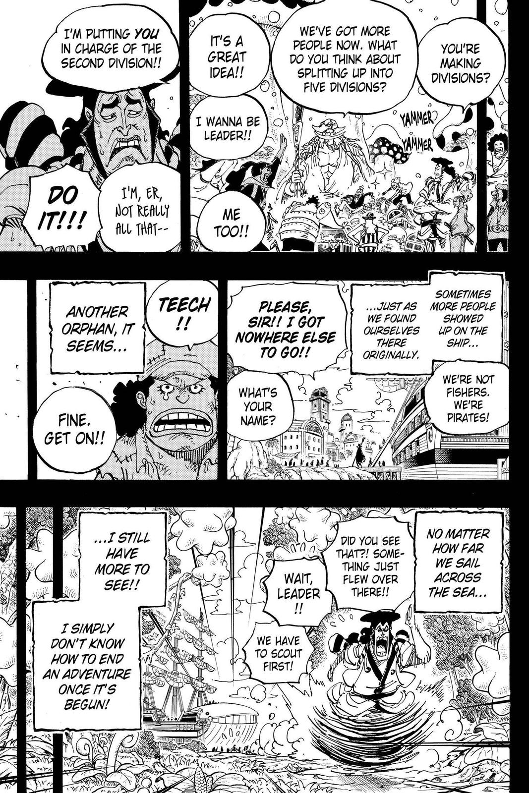  One Piece, Chapter 965 image 10