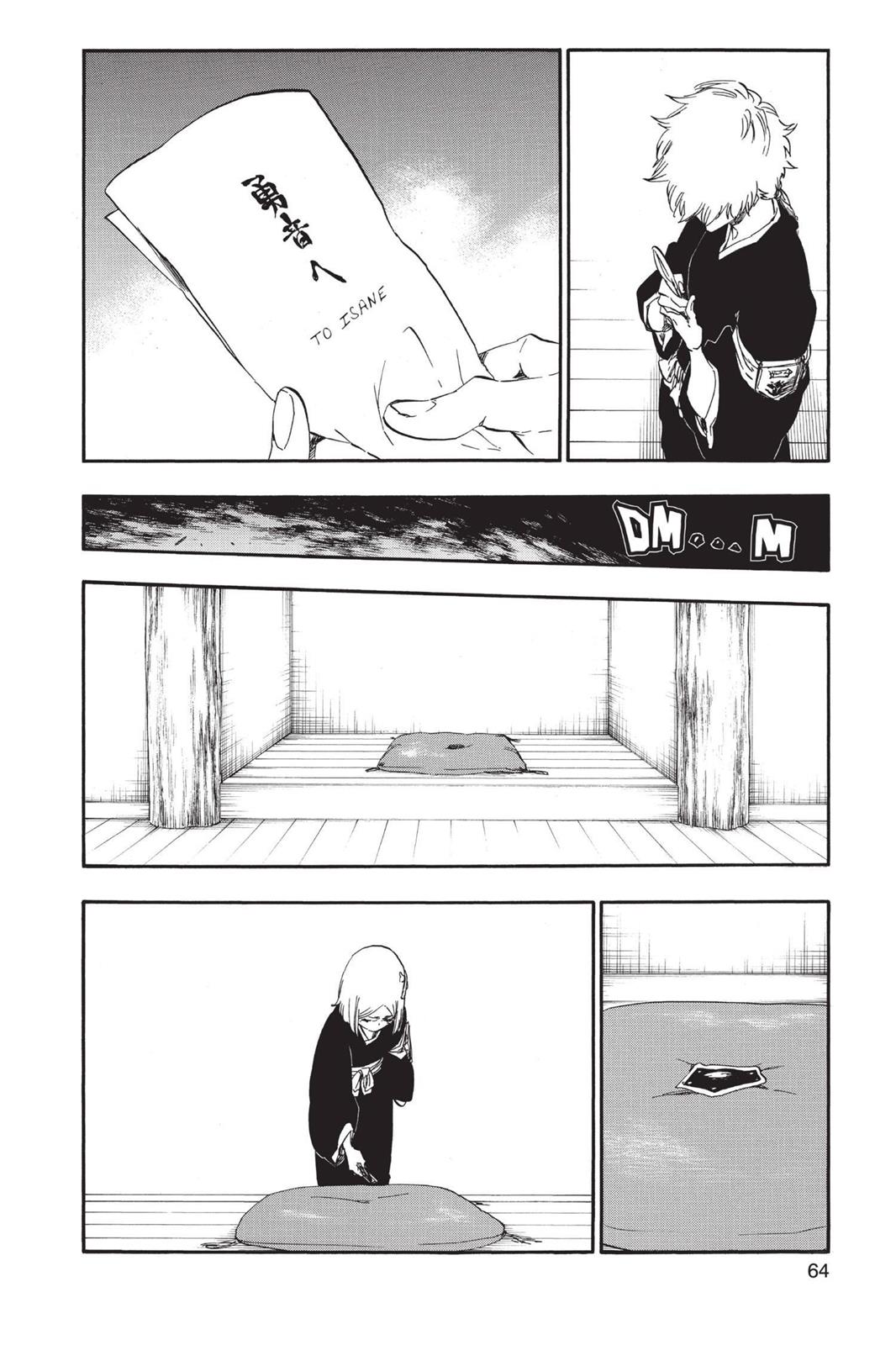 Bleach, Chapter 524 image 002