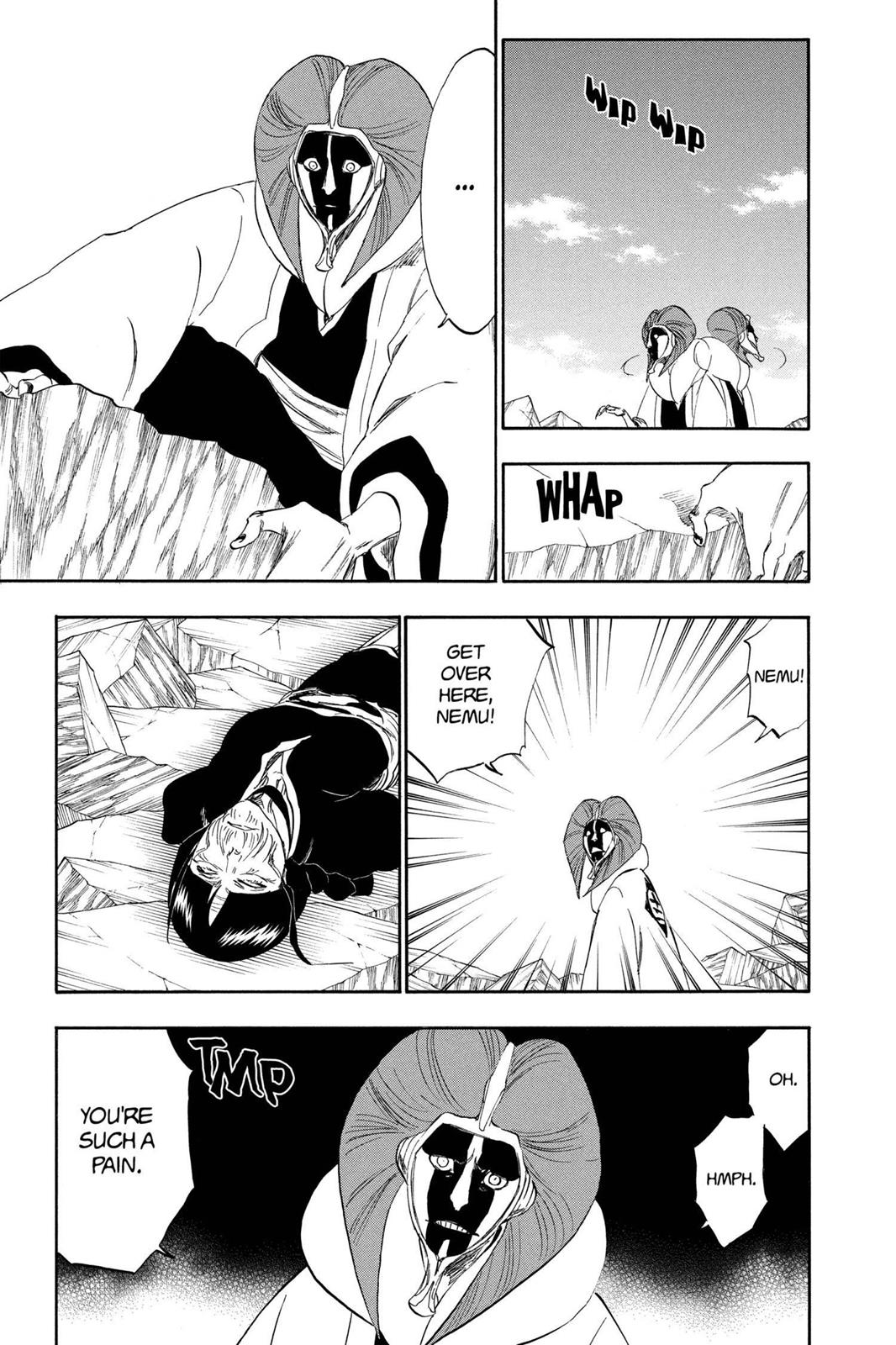 Bleach, Chapter 306 image 015