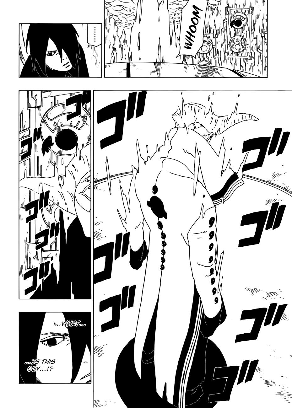 Boruto Manga, Chapter 35 image 021