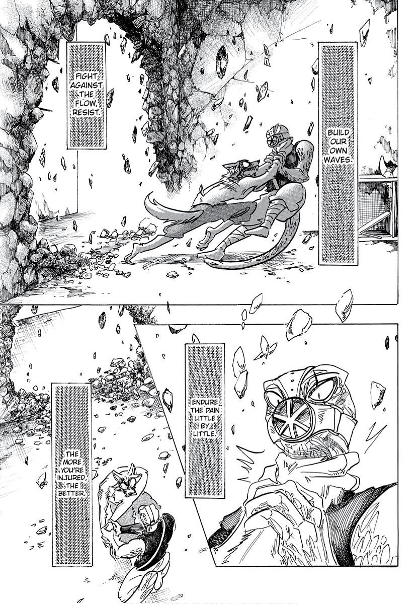 Beastars Manga, Chapter 177 image 013
