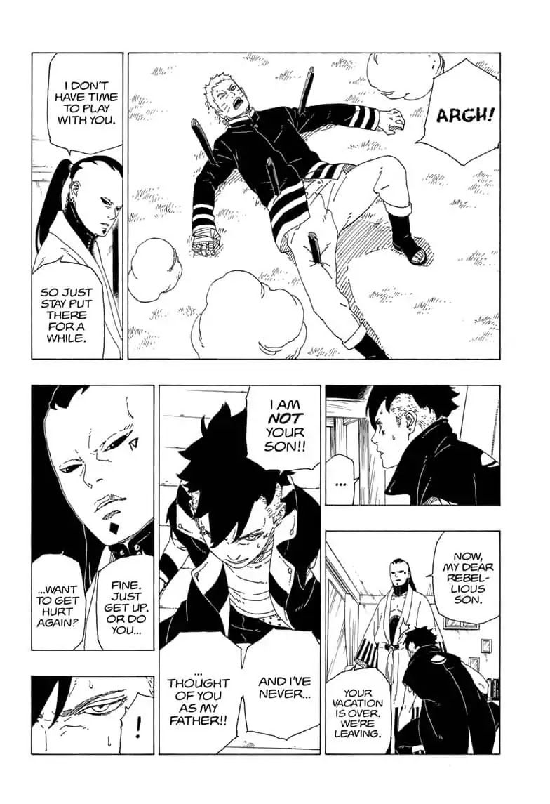Boruto Manga, Chapter 36 image 031