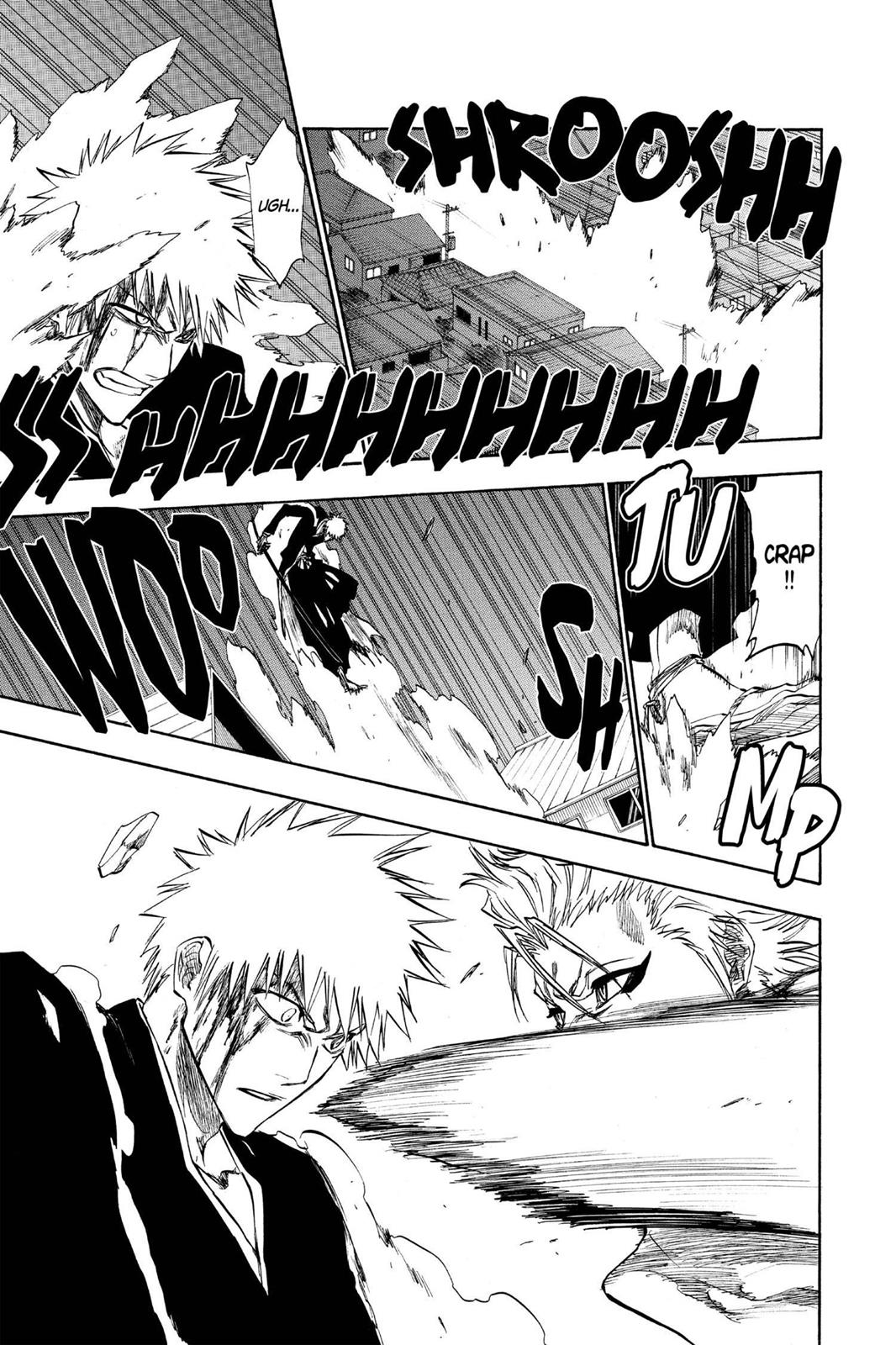 Bleach, Chapter 211 image 007