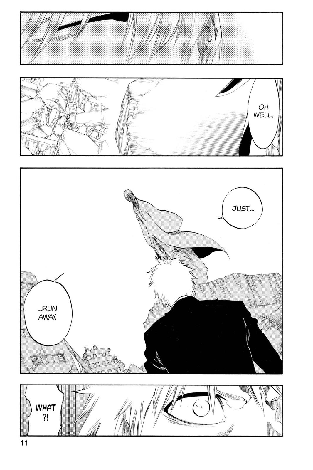 Bleach, Chapter 405 image 011