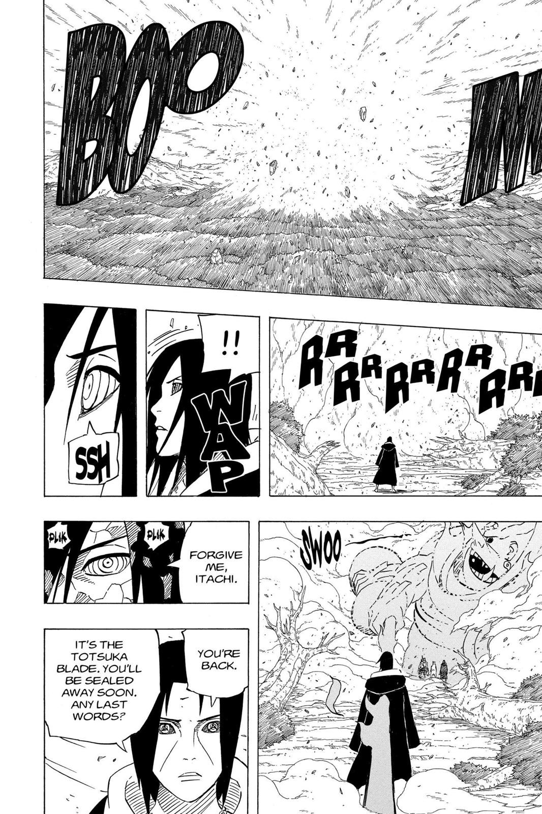 Naruto, Chapter 551 image 014