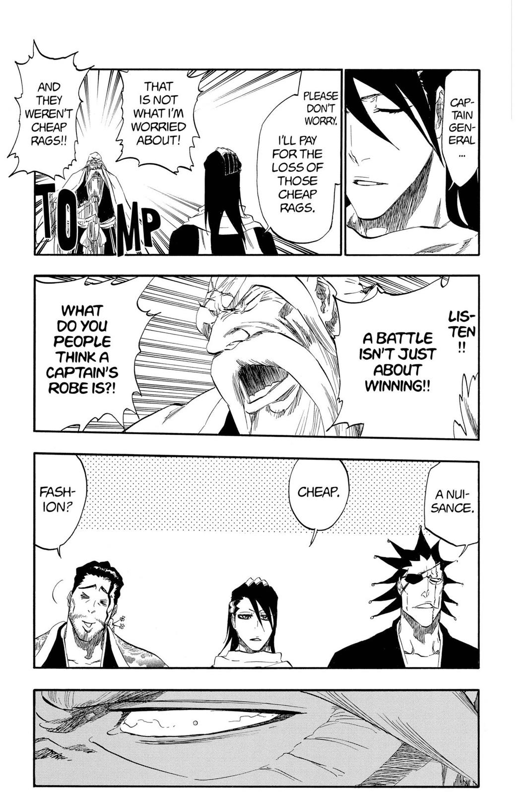 Bleach, Chapter 423 image 005