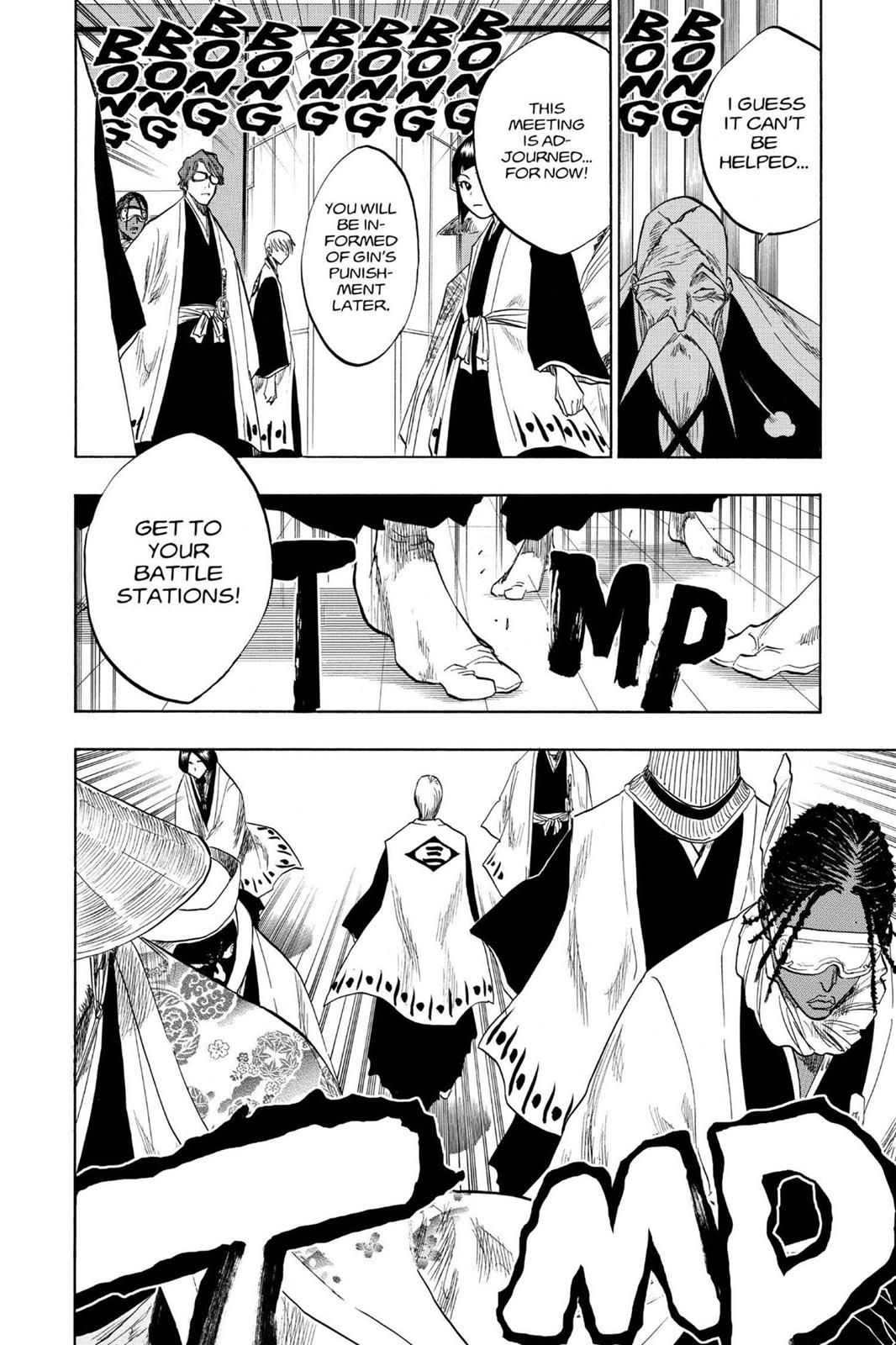 Bleach, Chapter 83 image 004