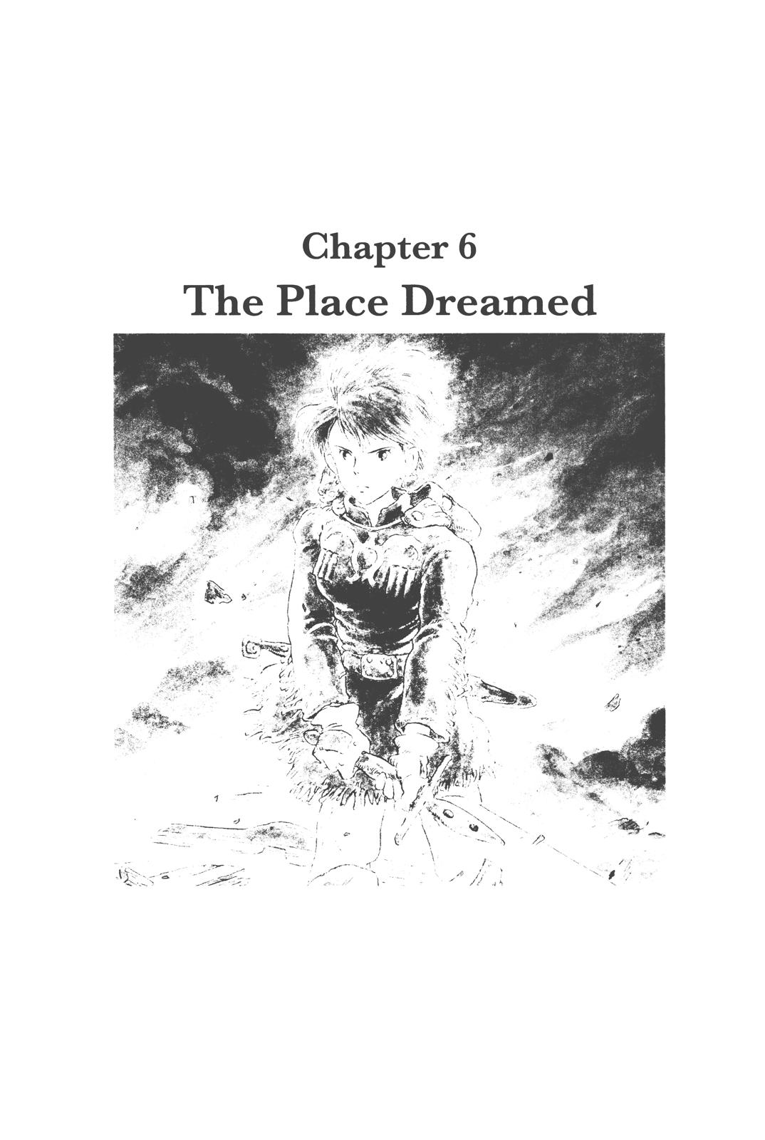 Nausicaä Of The Valley Of The Wind, Chapter 6 image 001