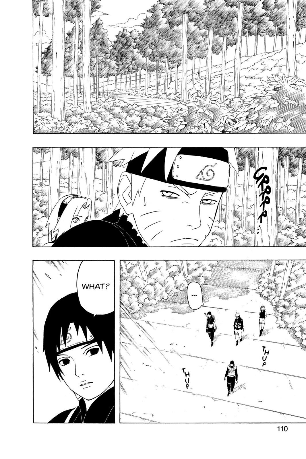 Naruto, Chapter 286 image 002