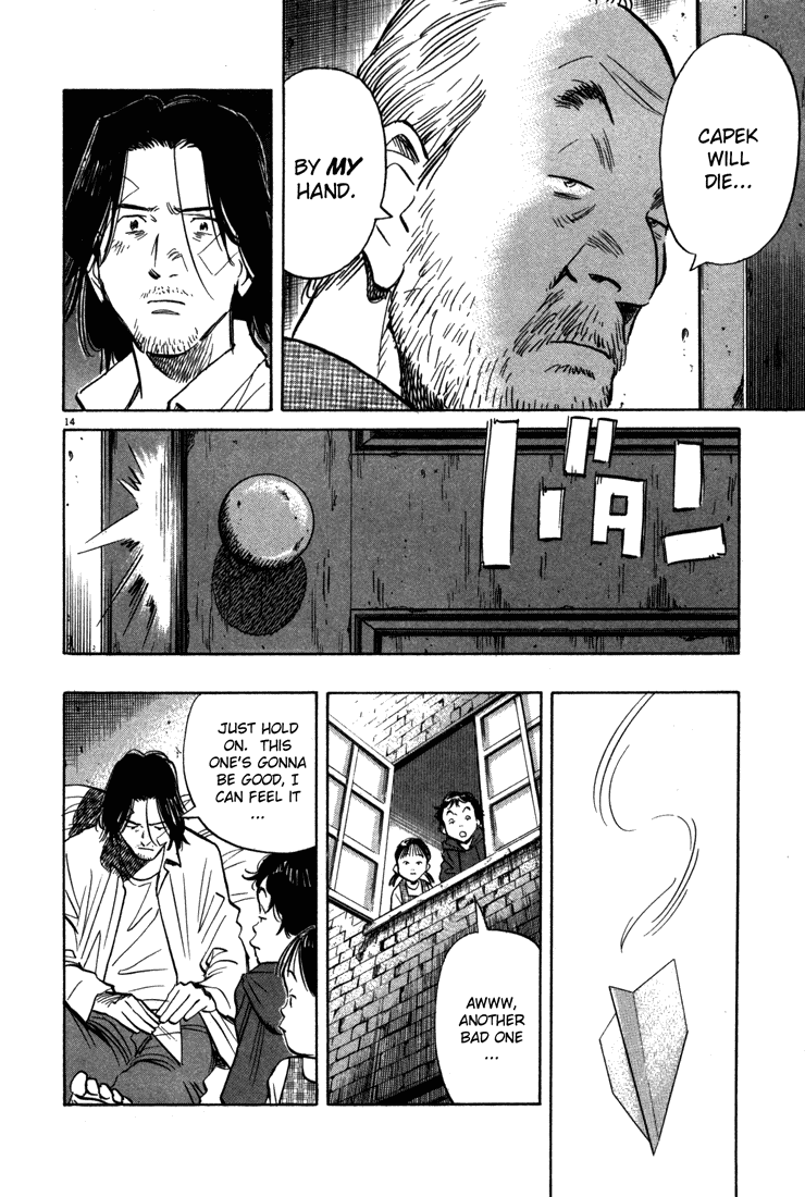 Monster,   Chapter 132 image 20