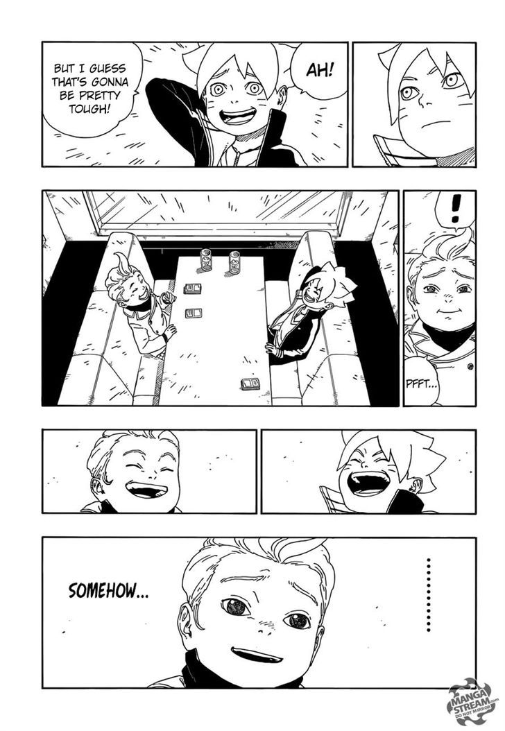 Boruto Manga, Chapter 12 image 039