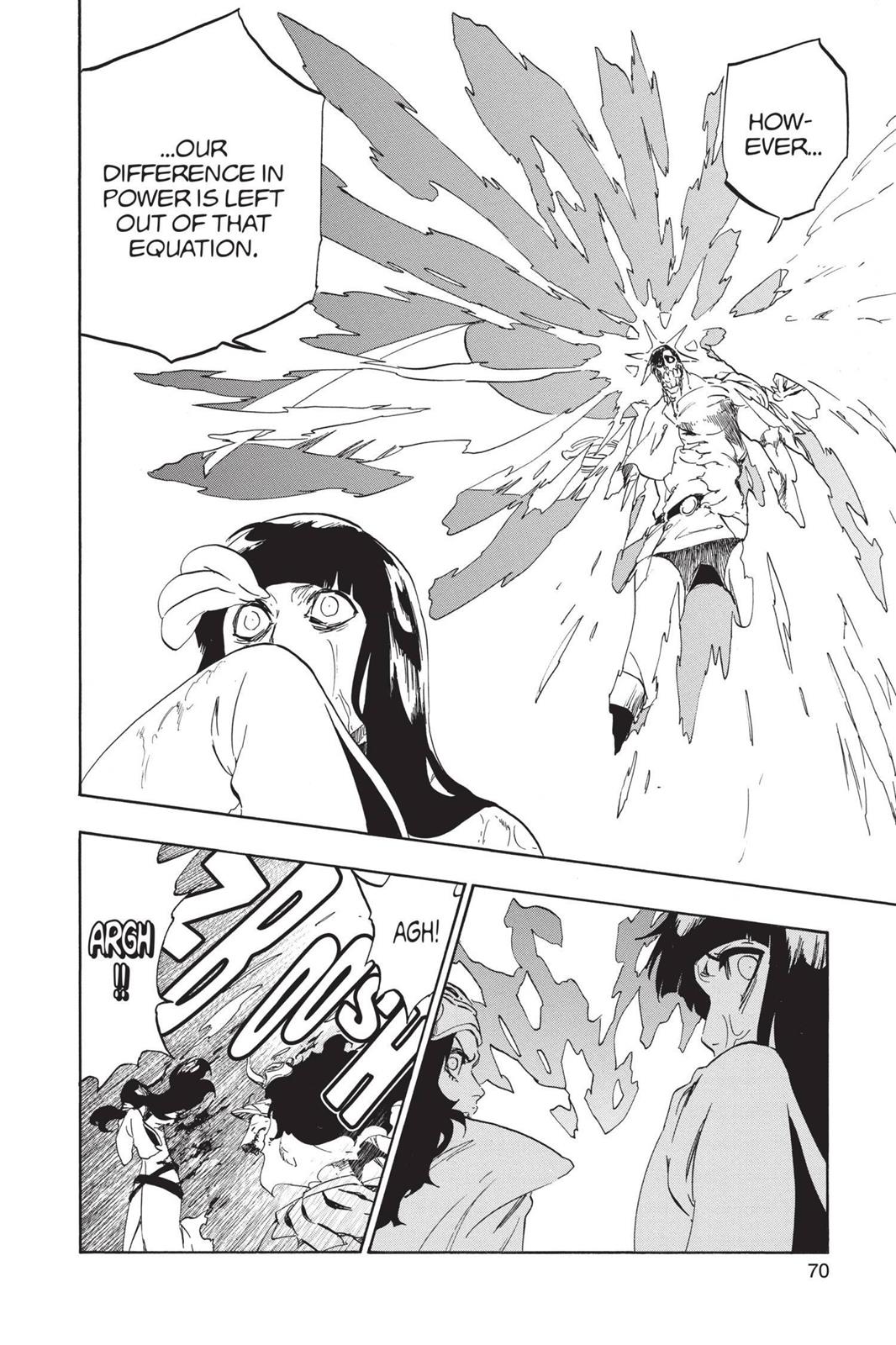 Bleach, Chapter 493 image 010