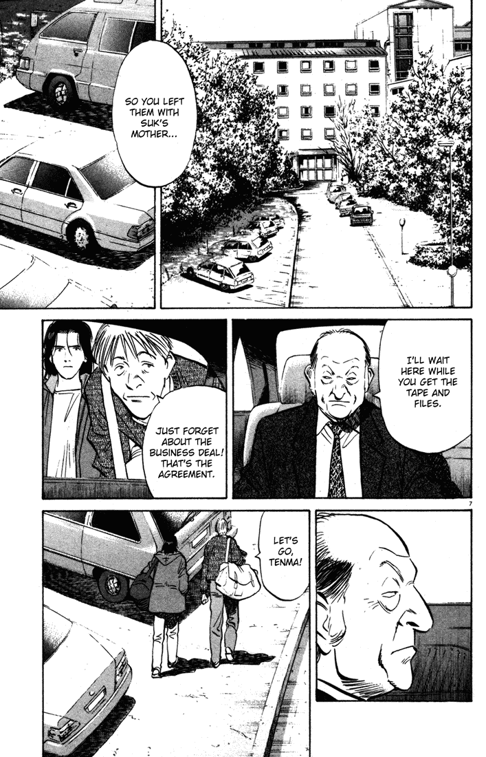 Monster,   Chapter 95 image 07