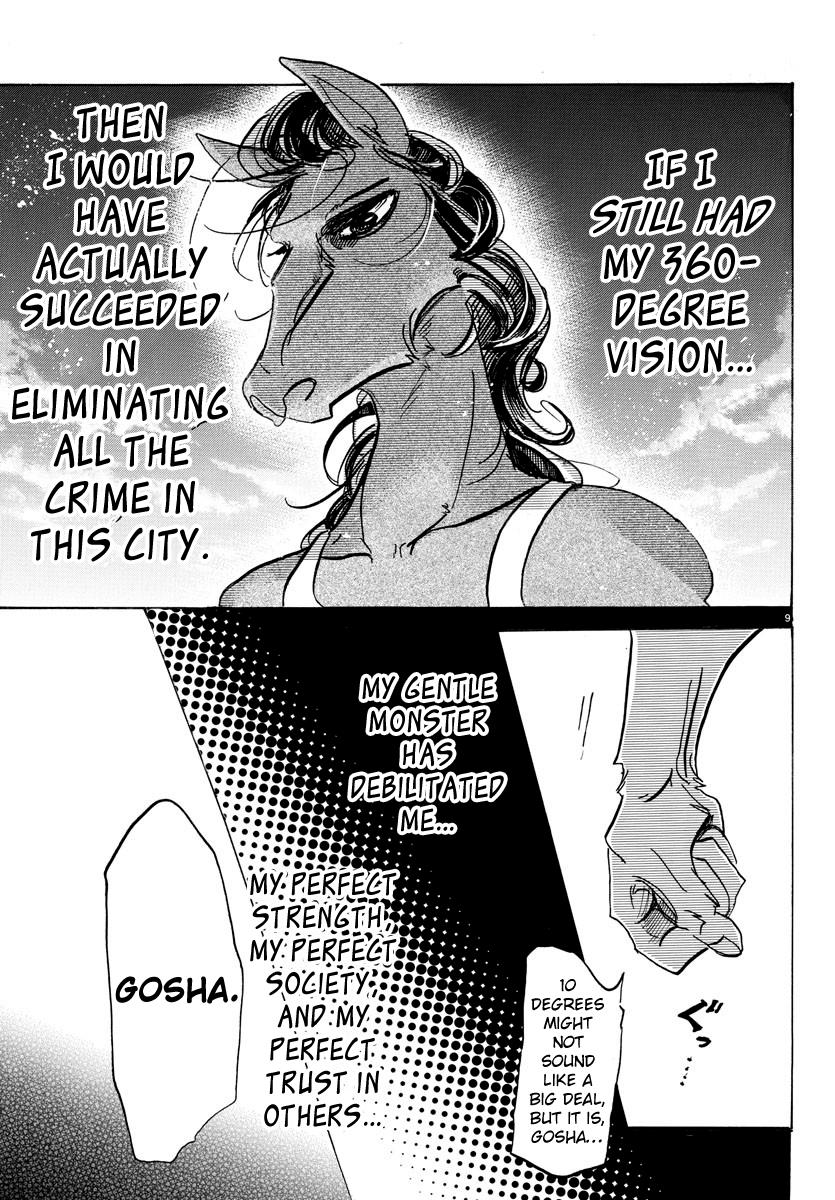 Beastars Manga, Chapter 111 image 009