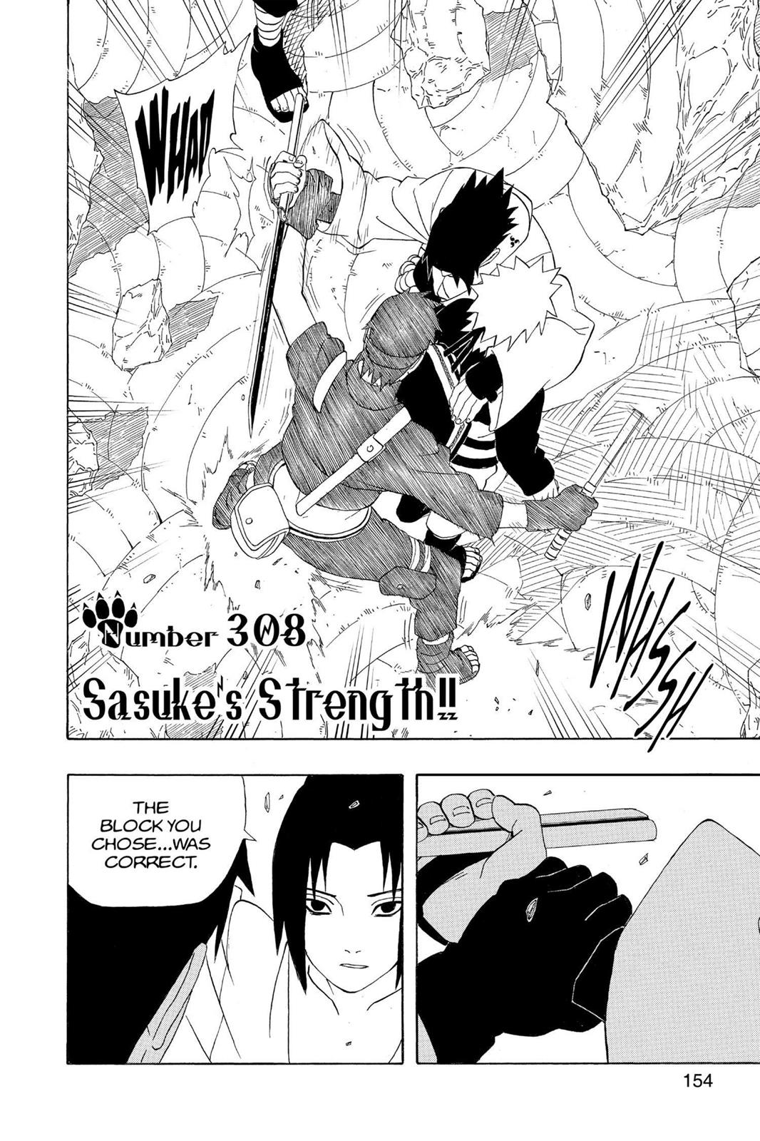 Naruto, Chapter 308 image 002