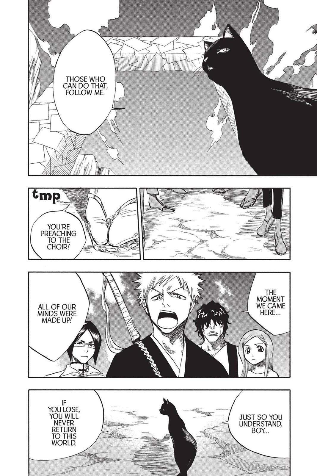 Bleach, Chapter 70 image 012