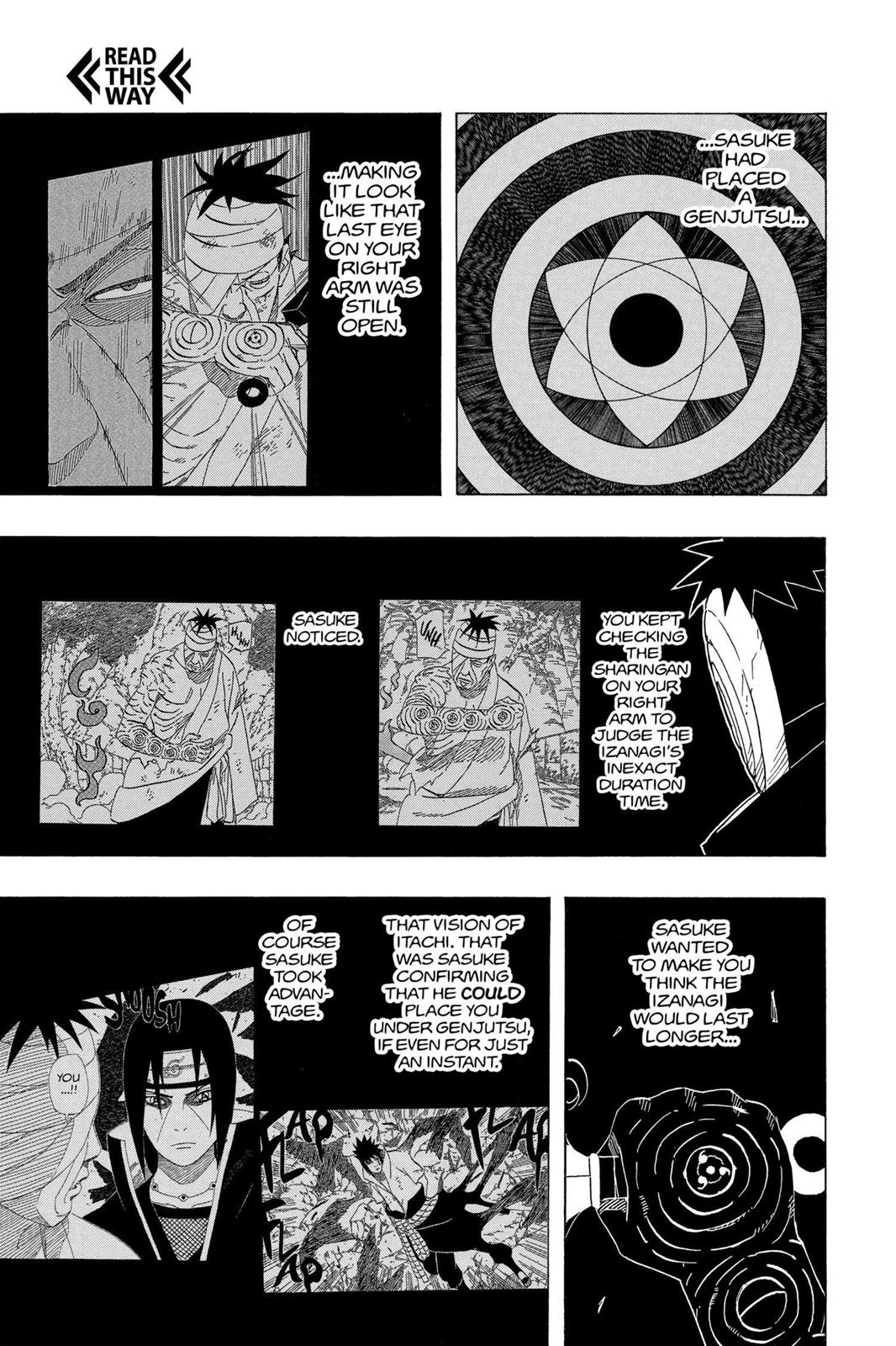 Naruto, Chapter 480 image 007