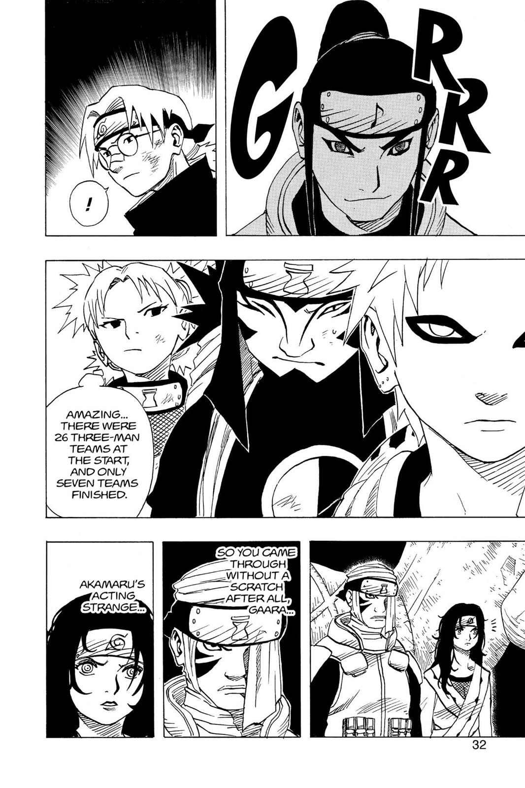 Naruto, Chapter 65 image 005