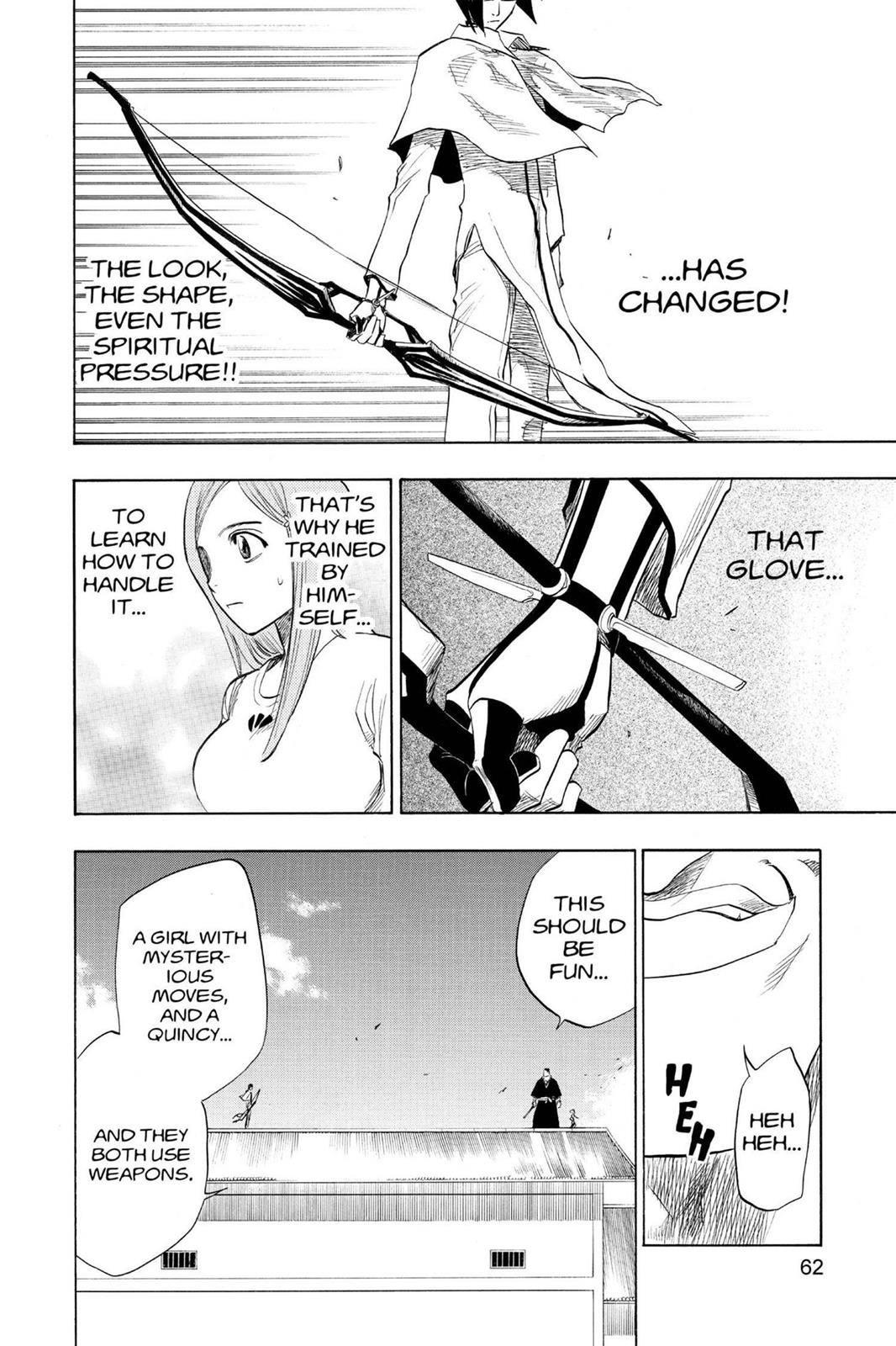Bleach, Chapter 91 image 016
