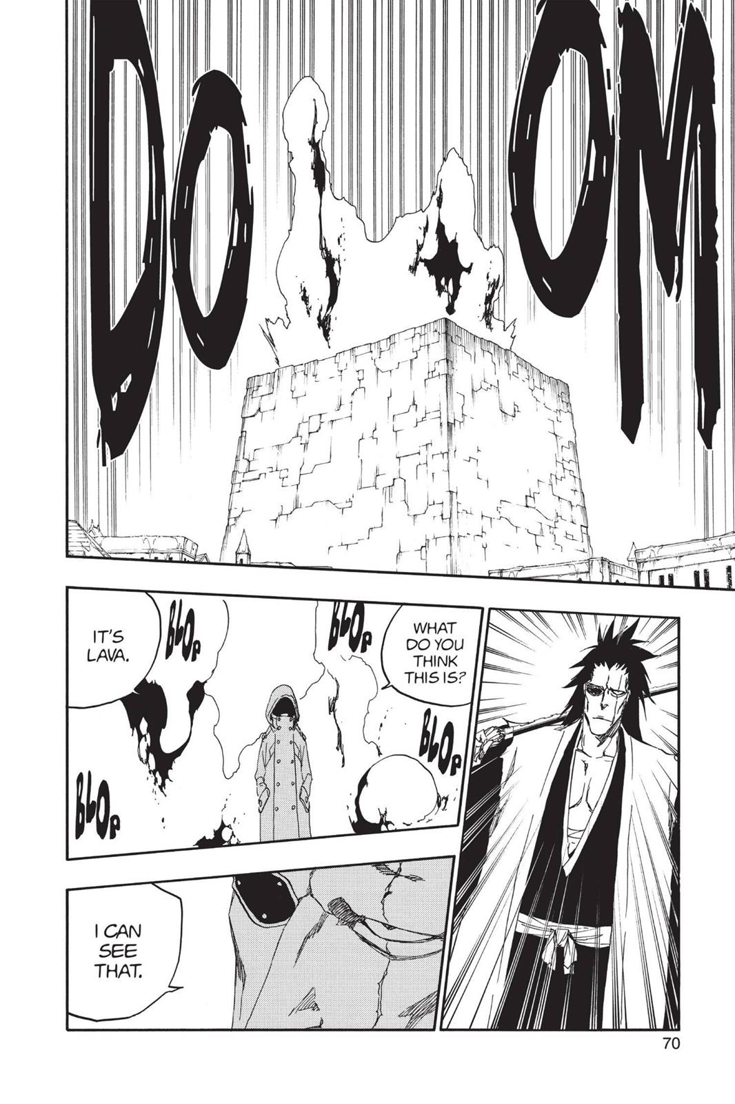 Bleach, Chapter 574 image 008