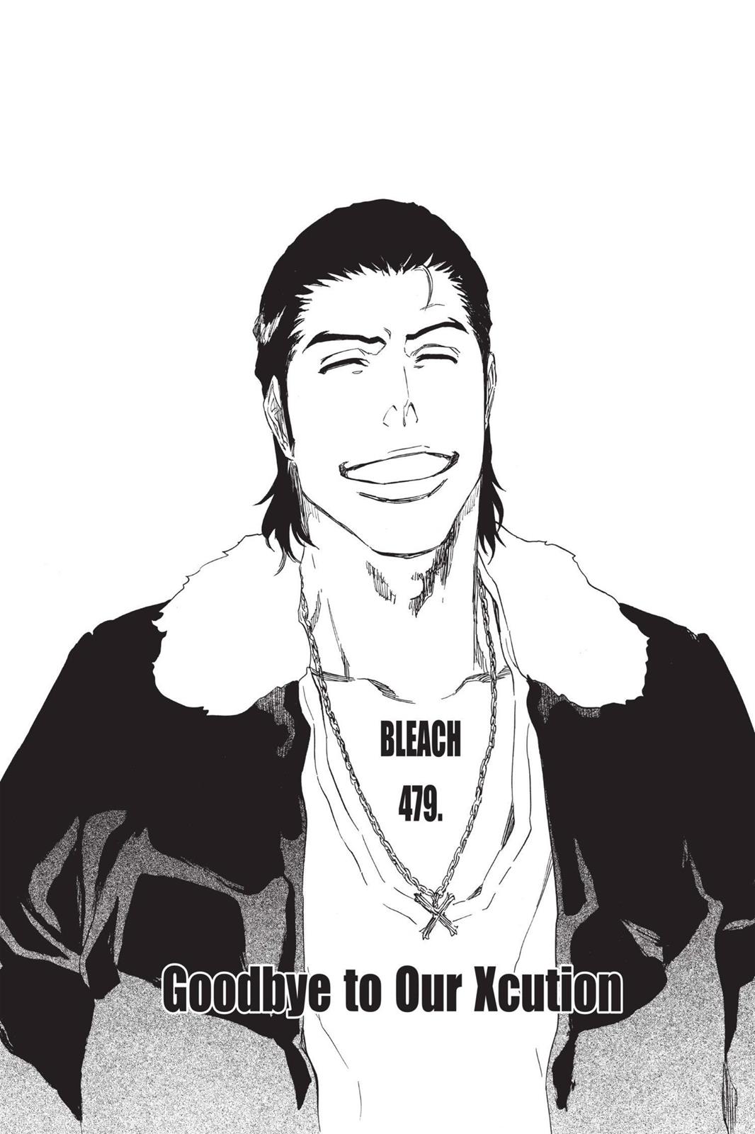 Bleach, Chapter 479 image 003
