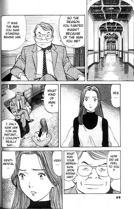 Monster,   Chapter 11 image 12