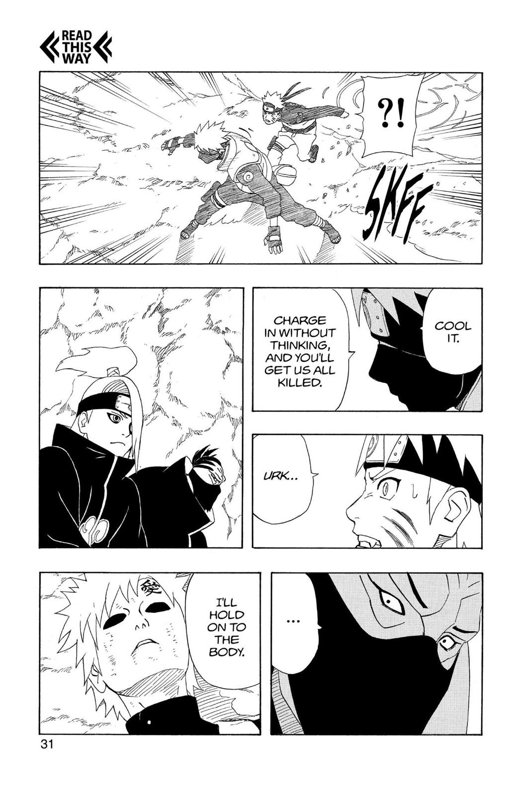 Naruto, Chapter 264 image 005