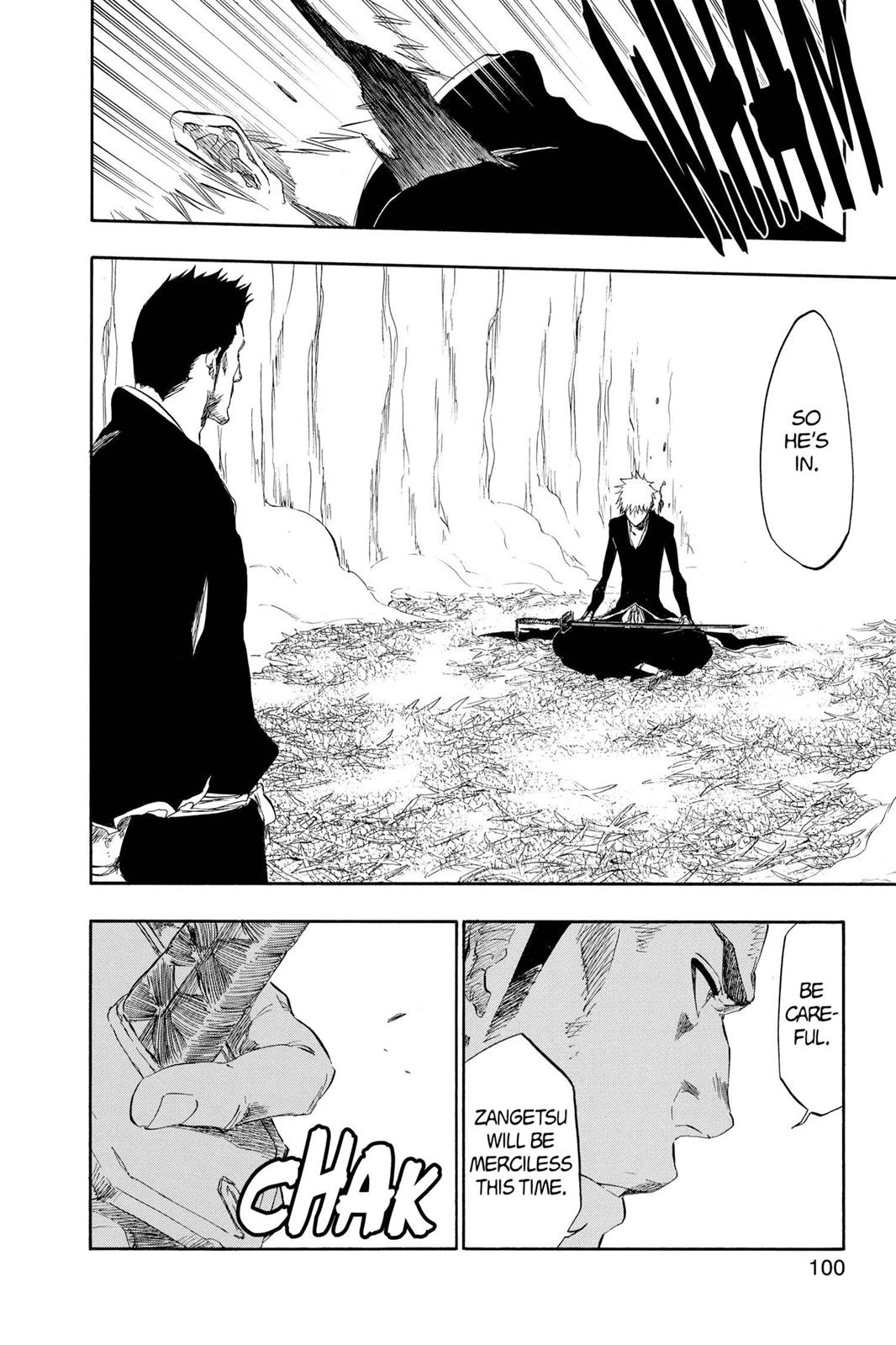 Bleach, Chapter 409 image 013