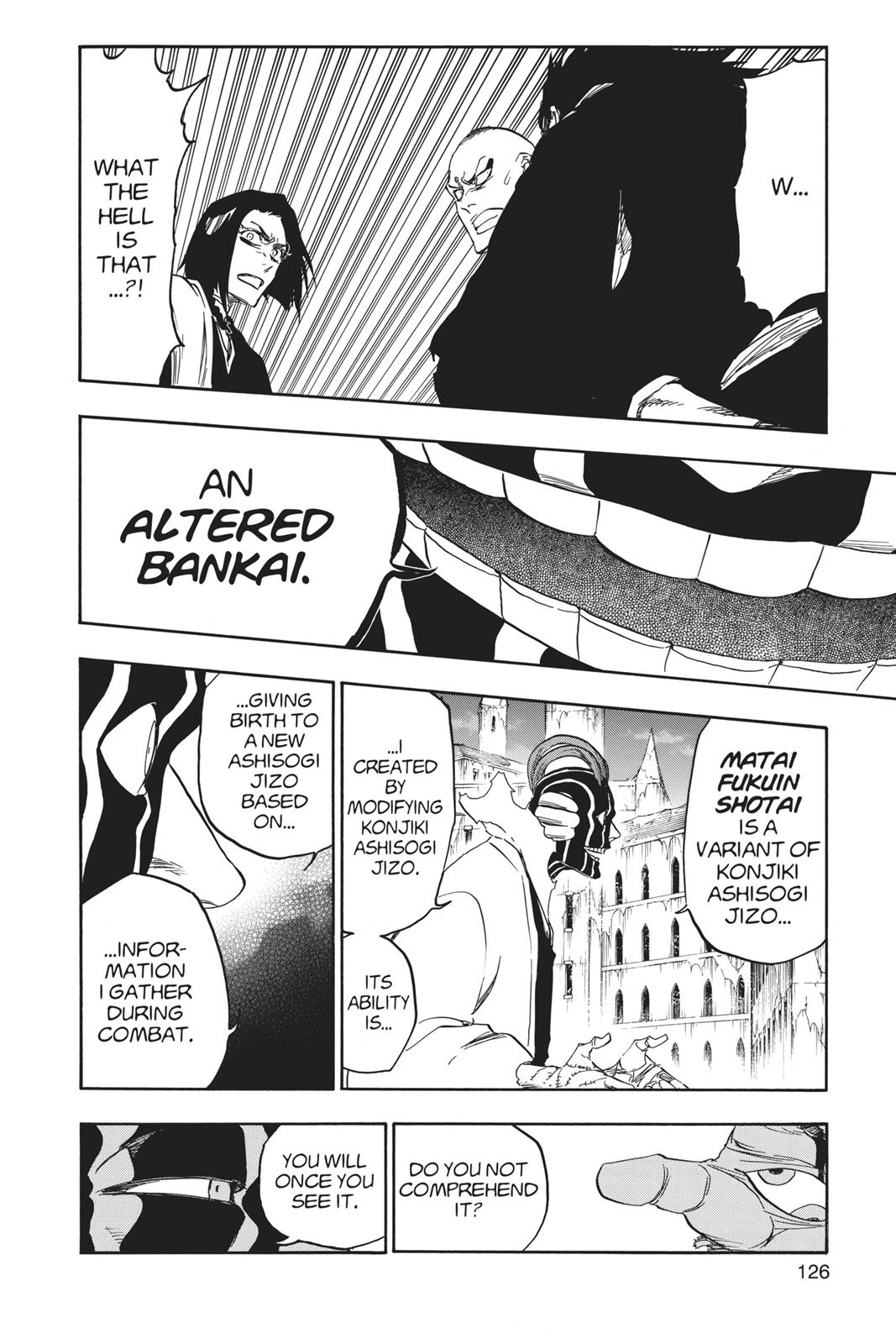 Bleach, Chapter 639 image 011
