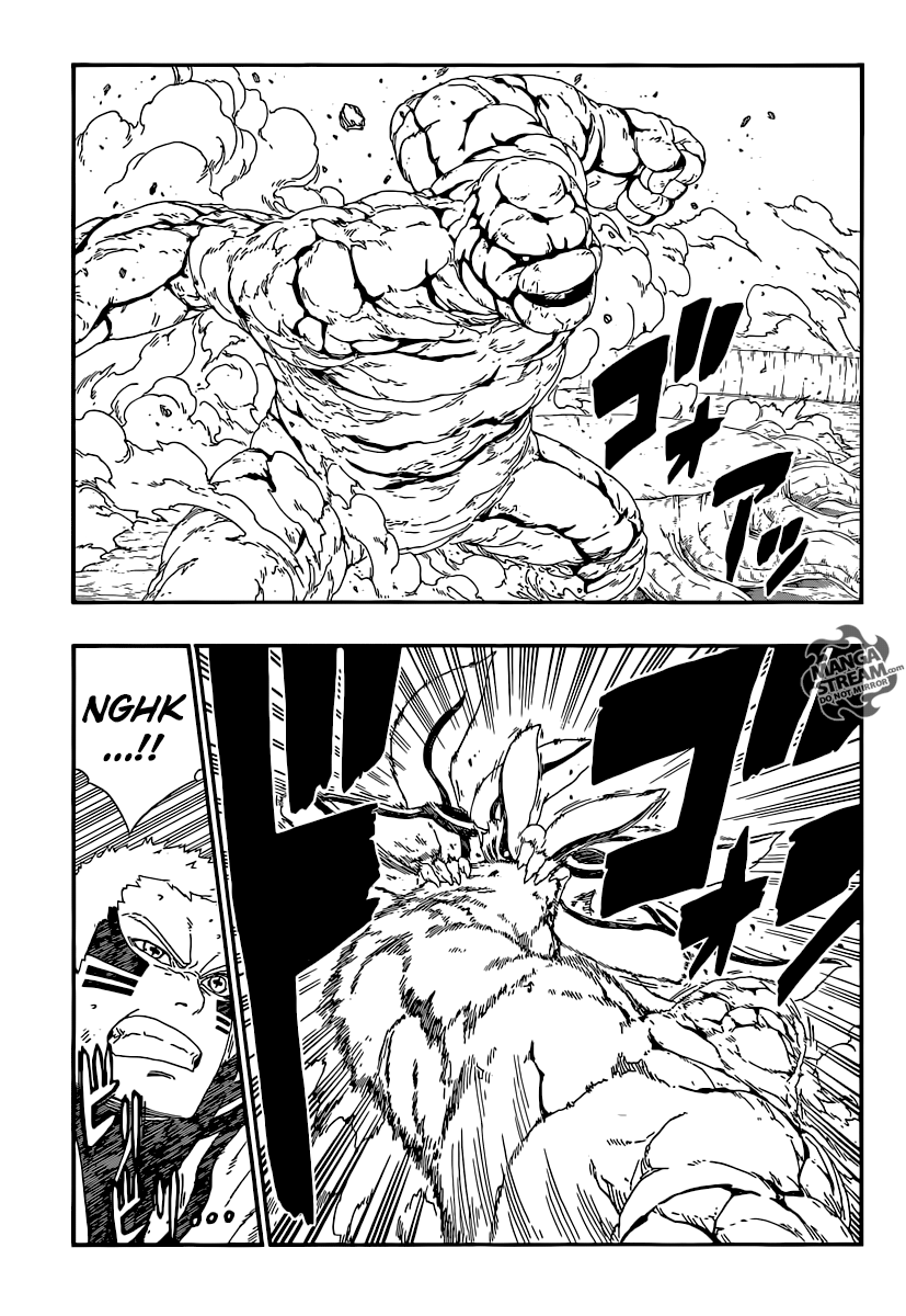 Boruto Manga, Chapter 8 image 025