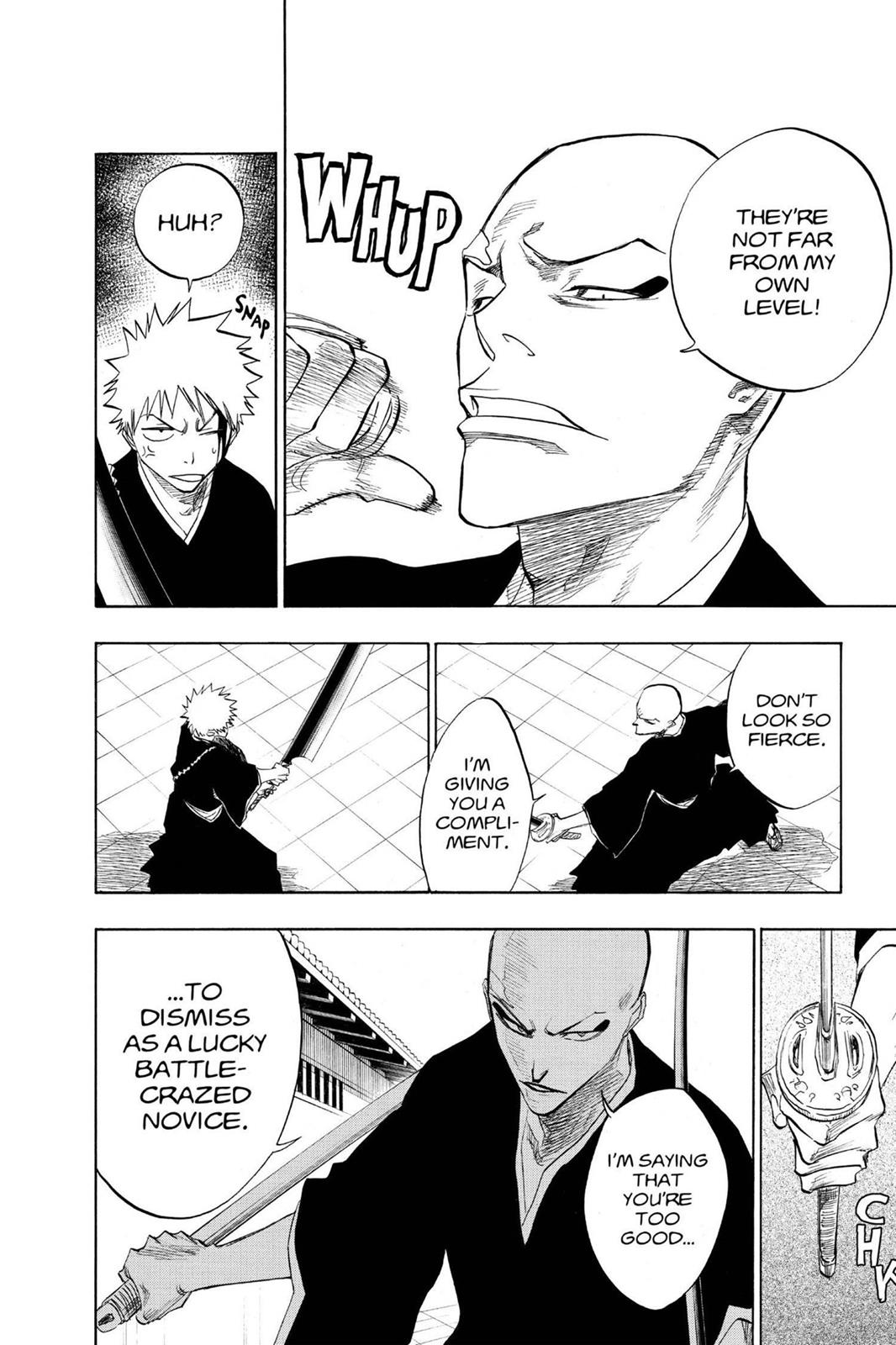Bleach, Chapter 87 image 010