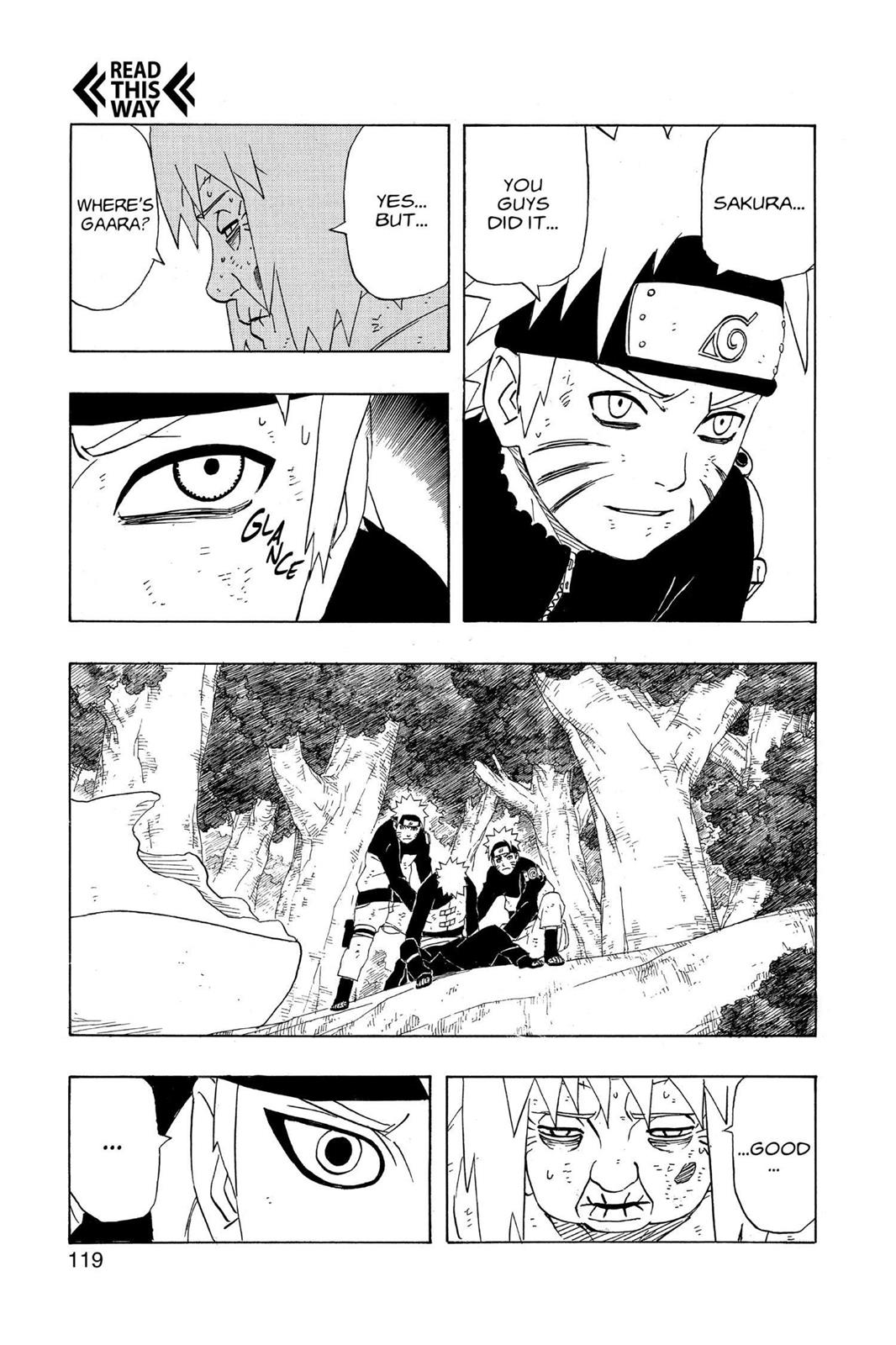 Naruto, Chapter 277 image 013