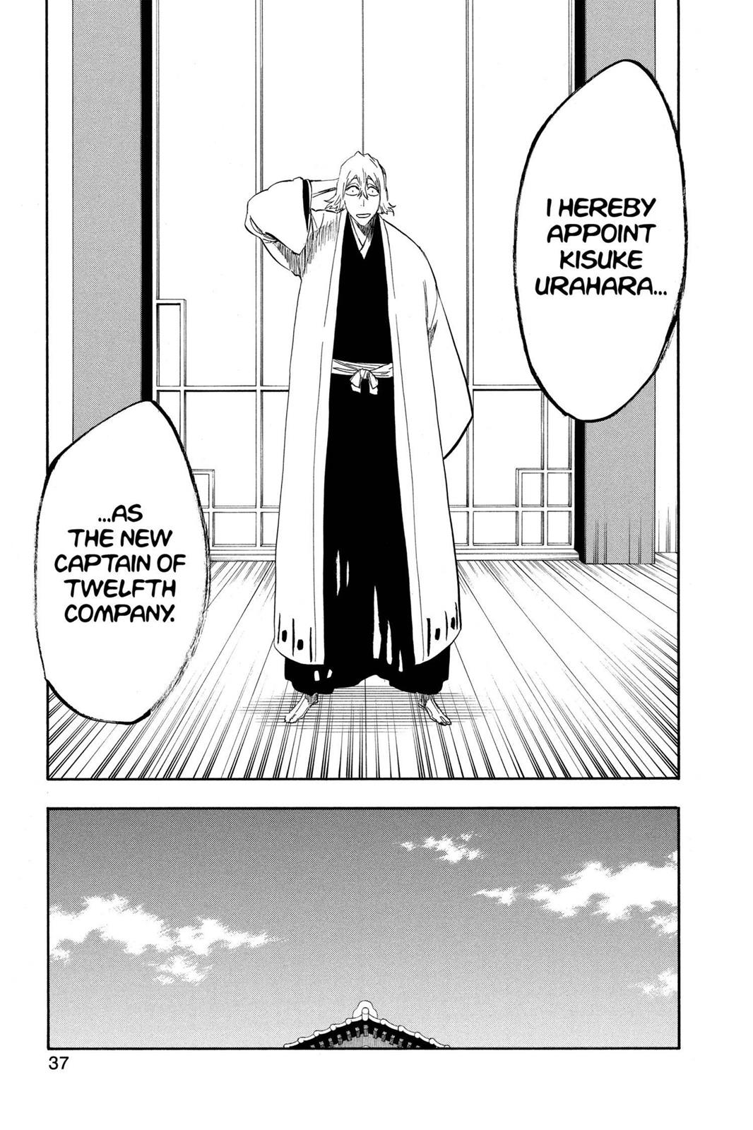 Bleach, Chapter 315.5 image 034