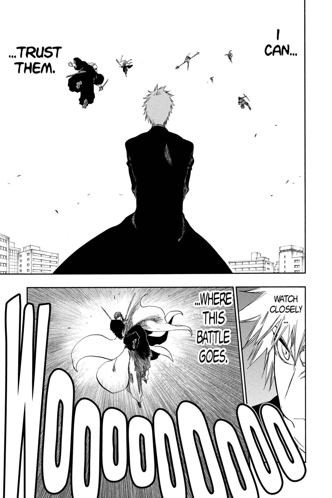 Bleach, Chapter 389 image 012