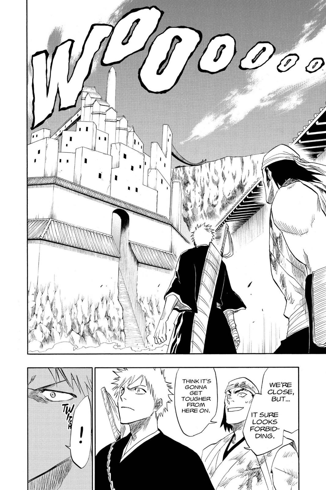 Bleach, Chapter 94 image 014
